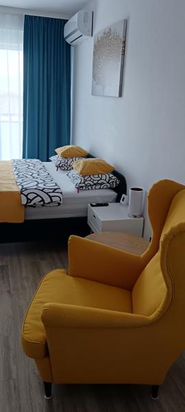 Apart Parc Central Republicii 63